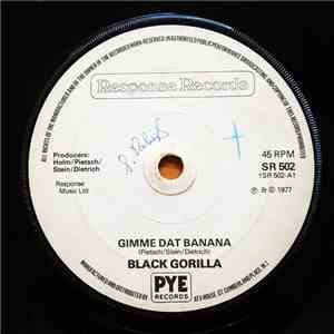 Black Gorilla - Gimme Dat Banana mp3 album