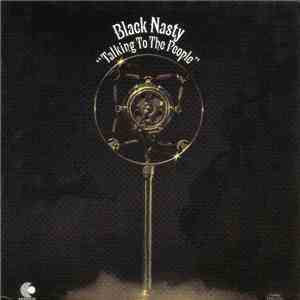 Black Nasty - Talking To The People mp3 album