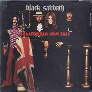 Black Sabbath - California Jam 1974 mp3 album