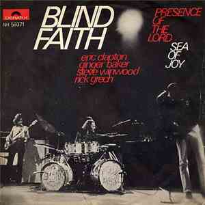 Blind Faith  - Presence Of The Lord mp3 album
