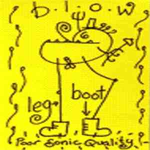 b.l.o.w. - Legboot mp3 album