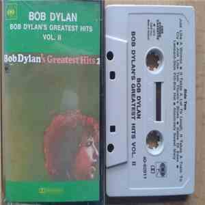 Bob Dylan - Bob Dylan's Greatest Hits 2 mp3 album