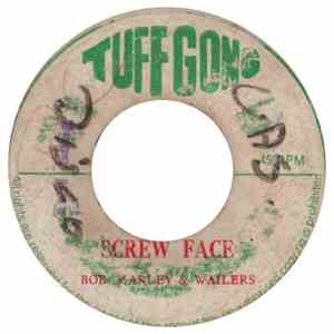 Bob Marley & The Wailers - Screw Face / Face Man mp3 album