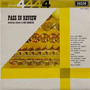 Bob Sharples - Pass In Review mp3 album