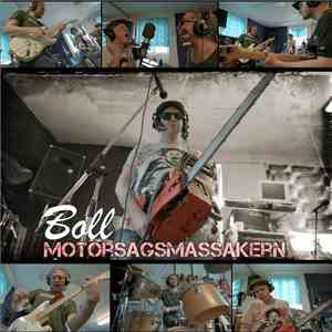 Boll - Motorsågsmassakern mp3 album