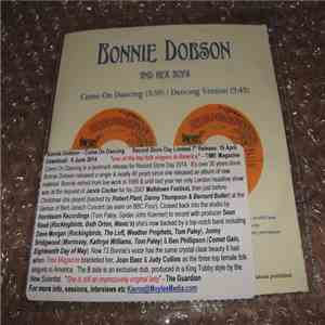 Bonnie Dobson - Come On Dancing mp3 album