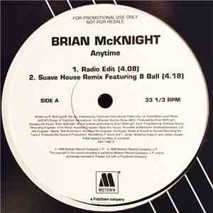 Brian McKnight - Anytime mp3 album
