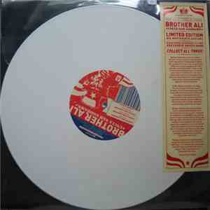 Brother Ali - Uncle Sam Goddamn / Palm The Joker mp3 album