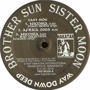 Brother Sun Sister Moon - Way Down Deep mp3 album