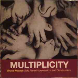 Bruce Novack - Multiplicity mp3 album