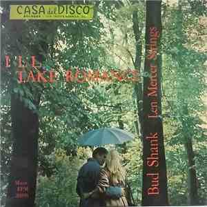 Bud Shank With Len Mercer And His Strings - I'll Take Romance Vol. 3 mp3 album