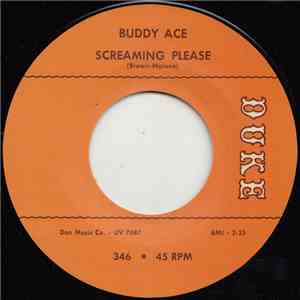 Buddy Ace - What Can I Do mp3 album