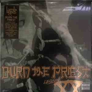 Burn The Priest - Legion: XX mp3 album
