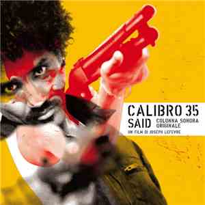 Calibro 35 - Said (Colonna Sonora Originale) mp3 album