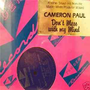 Cameron Paul - Don't Mess With My Mind mp3 album