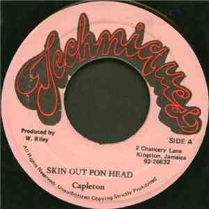Capleton / Junie Ranks - Skin Out Pon Head / Dutty Bungle mp3 album