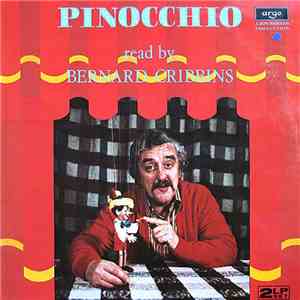 Carlo Collodi, Bernard Cribbins - Pinocchio mp3 album