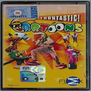 Cartoons - Toontastic! mp3 album