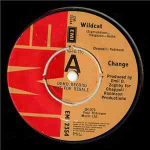 Change  - Wildcat mp3 album