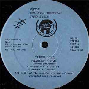 Charley Brown  - Young Love mp3 album