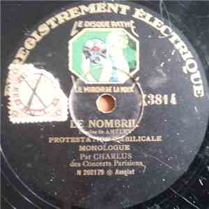 Charlus - Le Nombril / Derrière ! mp3 album