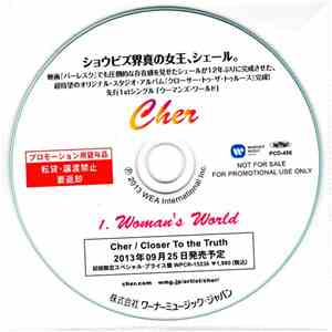 Cher - Woman's World mp3 album
