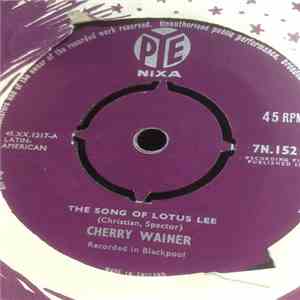 Cherry Wainer - The Song Of Lotus Lee mp3 album