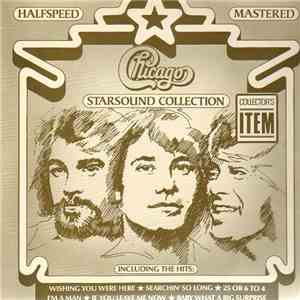 Chicago  - Starsound Collection mp3 album