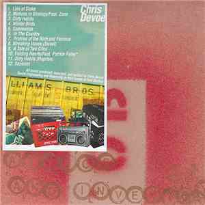 Chris Devoe - Attics & Inventory mp3 album