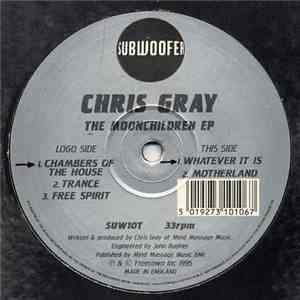 Chris Gray - The Moonchildren EP mp3 album