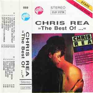 Chris Rea - The Best Of... mp3 album