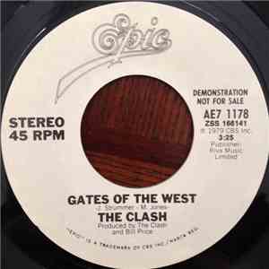 Clash, The - Gates Of The West / Groovy Times mp3 album