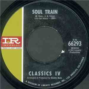 Classics IV - Soul Train / Strange Changes mp3 album