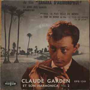 Claude Garden - Claude Garden et son harmonica Vol. 2 mp3 album