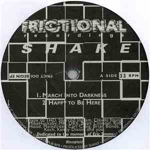 Claude Young / Shake - Begin EP mp3 album