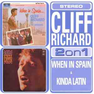 Cliff Richard - When In Spain & Kinda Latin mp3 album
