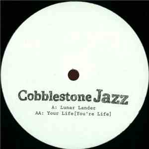 Cobblestone Jazz - Lunar Lander mp3 album
