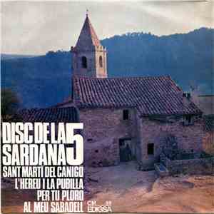 Cobla Barcelona - Disc De La Sardana  mp3 album