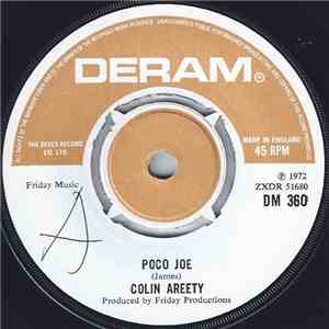 Colin Areety - Poco Joe mp3 album