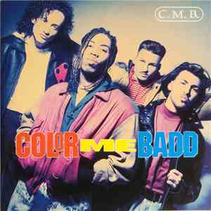 Color Me Badd - C.M.B. mp3 album