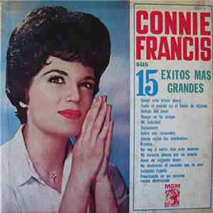 Connie Francis - Sus 15 Éxitos Más Grandes mp3 album