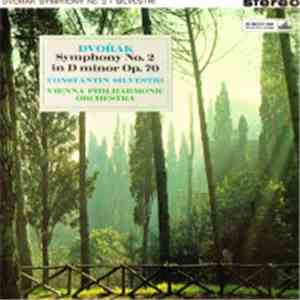 Constantin Silvestri, Vienna Philharmonic Orchestra, Dvorak - Symphony No.2 In D Minor Op. 70 mp3 album