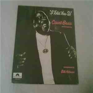Count Basie And His Orchestra - I Told You So mp3 album