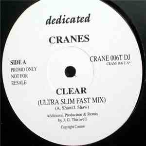 Cranes - Clear mp3 album
