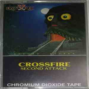 Crossfire  - Second Attack mp3 album