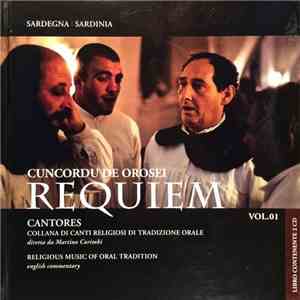 Cuncordu De Orosei  - Requiem (Religious Music Of Oral Tradizion) mp3 album