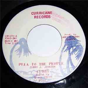 Curry Rythm By Black Earth Plus - Plea To The People mp3 album