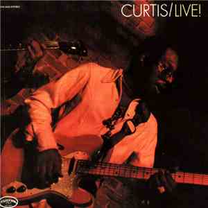 Curtis Mayfield - Curtis / Live! mp3 album