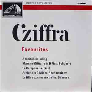 Cziffra - Cziffra Favourites mp3 album