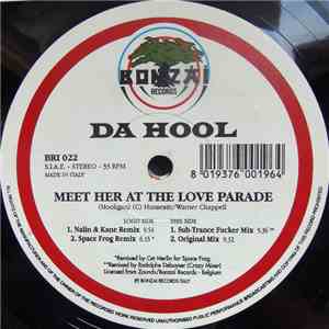 Da Hool - Meet Her At The Love Parade mp3 album